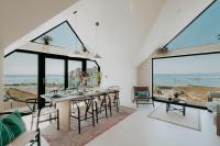 Luxury 3-bed house, panoramic sea views, on the beach - B&B Southbourne