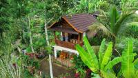 Ananda Bungalow Tetebatu - B&B Tetebatu