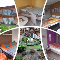 Pokoje Goscinne Marika w Cetniewie Władysławowo - Chambres d'hôtes Władysławowo