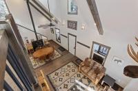 Moosefire Cabin - 35 min to Yellowstone, Hot Tub, Fire Pit and Grill - Ferienwohnung Island Park