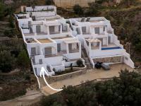 Casa Mare Melitsahas - Panoramic Sea View - Bed and Breakfast Kálymnos