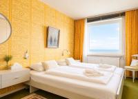 Strandhochhaus Whg 80 81 Seesicht - B&B Cuxhaven