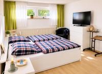 Haus Vogelsand Whg 307 - Chambres d'hôtes Cuxhaven
