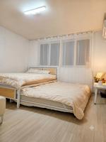 Cozy 3-room with luggage storage Kachisan , Kimpo airport - Chambres d'hôtes Séoul
