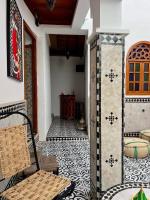 Riad Maison Eden - Chambres d'hôtes Rabat