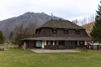 Chata Starý Majer - B&B Terchová