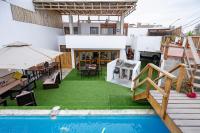 El Templo Surf House - Ferienwohnung Punta Hermosa