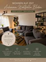 Schlosspartie stilvolle Ferienwohnung an der Nordsee - B&B Sande