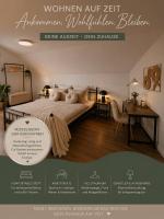 Schlosspartie stilvolle Ferienwohnung an der Nordsee - B&B Sande