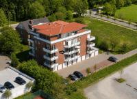 Haus Seewind Whg. 10 - B&B Cuxhaven