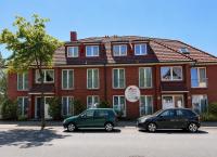 Haus am Mühlenpark Whg. 14 - B&B Cuxhaven