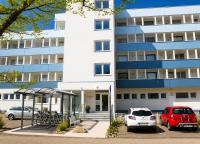 Am Sahlenburgerstrand Whg 31 Seesicht - Bed and Breakfast Cuxhaven