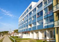 Am Sahlenburgerstrand Whg 31 Seesicht - Bed and Breakfast Cuxhaven