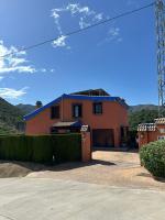 FINCA LOS PINARES Ojen - Chambres d'hôtes Málaga