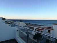 Huge oceanfront apartment - Ferienwohnung Tétouan