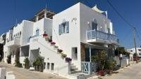 Sandora Rooftop Beach House - B&B Agios Prokopios