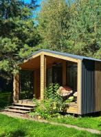 Consciousness Retreat Center Private Chalets in Nature - B&B Marianivka