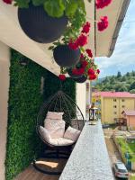 Green Escape - B&B Slănic-Moldova