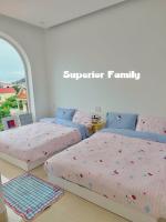 Superior Vierbettzimmer