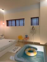 Suite mit privatem Pool