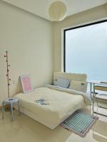 Deluxe Studio mit Queensize-Bett