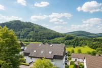 Auszeit am Bergsee mit Loggia in Winterberg, Wandern & Wakeboarden - Bed and Breakfast Winterberg