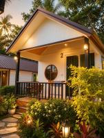 The white resort & restaurant koh yao yai - B&B Ban Khlong Hia