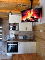 Apartmani Snježna Kraljica Vlašić 2 - B&B Vilišća
