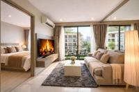 Bright & Spacious Apartment - Asoke - B&B Bangkok