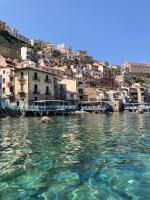 Bilocale nel cuore del borgo di Scilla - Chambres d'hôtes Scilla