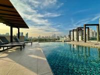 Bright & Spacious Apartment - Asoke - B&B Bangkok