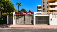 Topacio Family Calp - Playa Fossa - Chambres d'hôtes Calpe