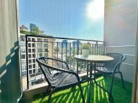 Bright & Spacious Apartment - Asoke - B&B Bangkok