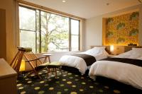 Twin Room with Shared Bathroom