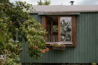 Bauwagen Fridolin - B&B Restorf