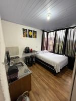 Apto Mobiliado Serra Cantareira 20 minutos da Capital - Ferienwohnung Caieiras