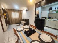 Lindo apto completo, sala climatizada, prox. UEPB - Bed and Breakfast Campina Grande