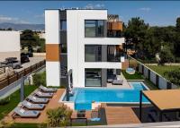 Luxury Villa Elements - Novalja - B&B Novalja