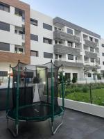 Appartement moderne Harhoura - B&B Temara