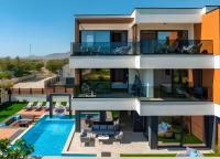 Luxury Villa Elements - Novalja - B&B Novalja