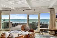 ON THE SAND!! Private Beach! OCEAN FRONT HOT TUB!! - Ferienwohnung Dana Point