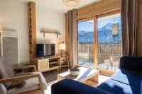 Crépines - Appartement 2 à 4 personnes au pied des pistes - B&B Champagny-en-Vanoise