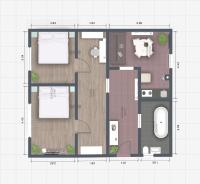 Ama executive stay 3 - Ferienwohnung Nürnberg