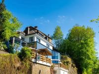 Charmante villa met panoramisch uitzicht - B&B La Roche-en-Ardenne