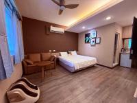 Chambre Lit Queen-Size 