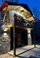 Chalet mit 2 Schlafzimmern