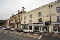 Belle Vue Terrace Apartment - B&B