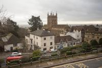Belle Vue Terrace Apartment - B&B Great Malvern