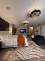 Stylish Modern Basement Suite W Private Entrance - B&B Reisterstown