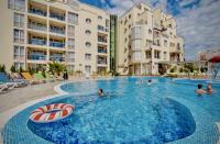 Sunny Studio - B&B Slanchev Bryag